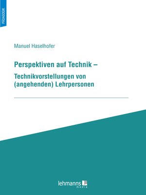 cover image of Perspektiven auf Technik
